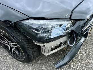 Mercedes C-klasse 200 Launch Ed.AMG 218pk 9-traps aut + f1 - nap - navi - cam - front + line + side + park assist picture 92