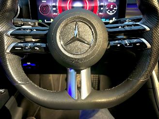 Mercedes C-klasse 200 Launch Ed.AMG 218pk 9-traps aut + f1 - nap - navi - cam - front + line + side + park assist picture 27