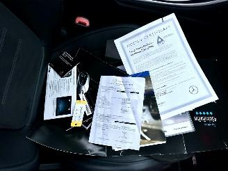 Mercedes C-klasse 200 Launch Ed.AMG 218pk 9-traps aut + f1 - nap - navi - cam - front + line + side + park assist picture 22