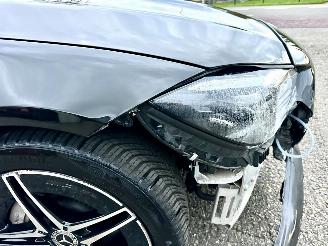 Mercedes C-klasse 200 Launch Ed.AMG 218pk 9-traps aut + f1 - nap - navi - cam - front + line + side + park assist picture 91