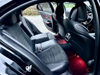 Mercedes C-klasse 200 Launch Ed.AMG 218pk 9-traps aut + f1 - nap - navi - cam - front + line + side + park assist picture 61
