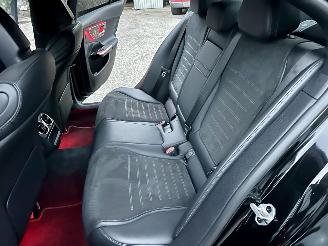 Mercedes C-klasse 200 Launch Ed.AMG 218pk 9-traps aut + f1 - nap - navi - cam - front + line + side + park assist picture 63