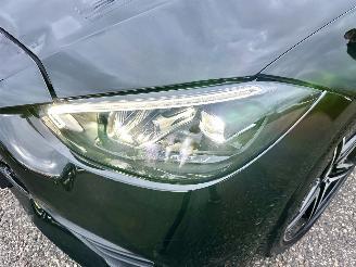 Mercedes C-klasse 200 Launch Ed.AMG 218pk 9-traps aut + f1 - nap - navi - cam - front + line + side + park assist picture 95