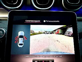 Mercedes C-klasse 200 Launch Ed.AMG 218pk 9-traps aut + f1 - nap - navi - cam - front + line + side + park assist picture 41