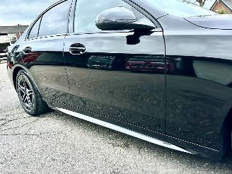 Mercedes C-klasse 200 Launch Ed.AMG 218pk 9-traps aut + f1 - nap - navi - cam - front + line + side + park assist picture 96