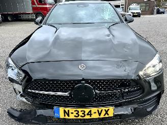 Mercedes C-klasse 200 Launch Ed.AMG 218pk 9-traps aut + f1 - nap - navi - cam - front + line + side + park assist picture 94