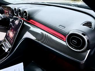 Mercedes C-klasse 200 Launch Ed.AMG 218pk 9-traps aut + f1 - nap - navi - cam - front + line + side + park assist picture 57