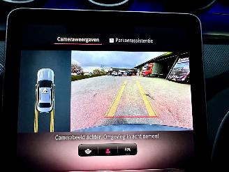 Mercedes C-klasse 200 Launch Ed.AMG 218pk 9-traps aut + f1 - nap - navi - cam - front + line + side + park assist picture 33