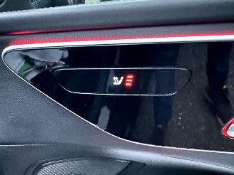 Mercedes C-klasse 200 Launch Ed.AMG 218pk 9-traps aut + f1 - nap - navi - cam - front + line + side + park assist picture 53