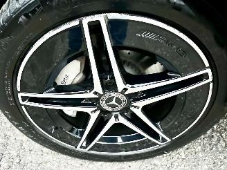 Mercedes C-klasse 200 Launch Ed.AMG 218pk 9-traps aut + f1 - nap - navi - cam - front + line + side + park assist picture 77