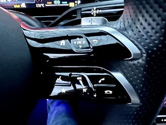 Mercedes C-klasse 200 Launch Ed.AMG 218pk 9-traps aut + f1 - nap - navi - cam - front + line + side + park assist picture 35