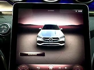 Mercedes C-klasse 200 Launch Ed.AMG 218pk 9-traps aut + f1 - nap - navi - cam - front + line + side + park assist picture 43