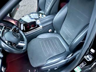 Mercedes C-klasse 200 Launch Ed.AMG 218pk 9-traps aut + f1 - nap - navi - cam - front + line + side + park assist picture 49