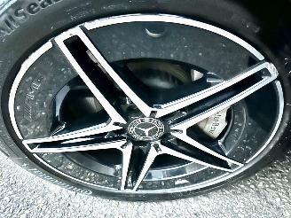 Mercedes C-klasse 200 Launch Ed.AMG 218pk 9-traps aut + f1 - nap - navi - cam - front + line + side + park assist picture 79