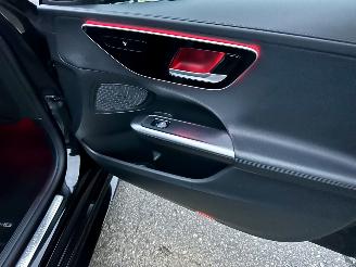 Mercedes C-klasse 200 Launch Ed.AMG 218pk 9-traps aut + f1 - nap - navi - cam - front + line + side + park assist picture 55