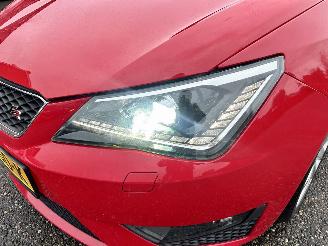 Seat Ibiza 1.2 TSI 86pk FR 5drs - nap - navi - clima - cruise - xenon - pdc - 17 inch lmv + 4x goede banden picture 97