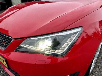 Seat Ibiza 1.2 TSI 86pk FR 5drs - nap - navi - clima - cruise - xenon - pdc - 17 inch lmv + 4x goede banden picture 8