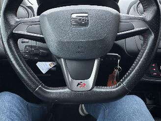 Seat Ibiza 1.2 TSI 86pk FR 5drs - nap - navi - clima - cruise - xenon - pdc - 17 inch lmv + 4x goede banden picture 16