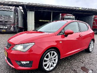 skadebil auto Seat Ibiza 1.2 TSI FR 2015/5