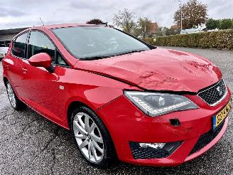 Seat Ibiza 1.2 TSI 86pk FR 5drs - nap - navi - clima - cruise - xenon - pdc - 17 inch lmv + 4x goede banden picture 4