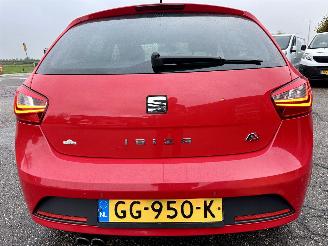 Seat Ibiza 1.2 TSI 86pk FR 5drs - nap - navi - clima - cruise - xenon - pdc - 17 inch lmv + 4x goede banden picture 6