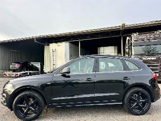 Schadeauto Audi A5 2.0 TFSI Quattro 2009/1
