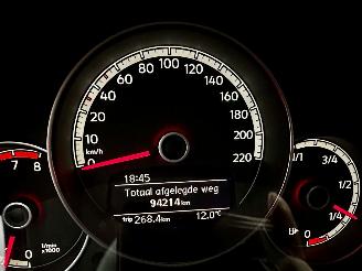 Volkswagen Up! 1.0 BMT 60pk Move up 5drs - 94dkm nap - clima - cruise - leer - stoelverw - city safety system picture 23