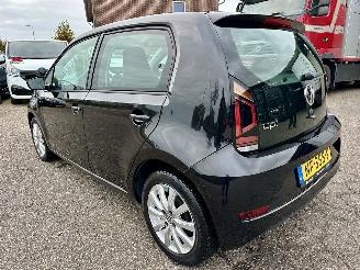Volkswagen Up! 1.0 BMT 60pk Move up 5drs - 94dkm nap - clima - cruise - leer - stoelverw - city safety system picture 7
