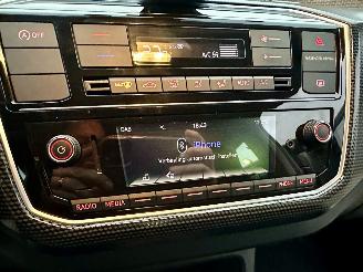 Volkswagen Up! 1.0 BMT 60pk Move up 5drs - 94dkm nap - clima - cruise - leer - stoelverw - city safety system picture 22