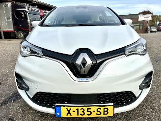 Renault Zoé R135 52kWh aut S.Limitee Riviera - 12dkm - leer - nav - cam - keyless - incl batterij - stuurverw - stoelverw picture 3