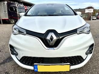 Renault Zoé Gereserveerd R135 52kWh aut S.Limitee Riviera - 12dkm - leer - nav - cam - keyless - incl batterij - stuurverw - stoelverw picture 3