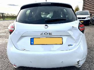 Renault Zoé Gereserveerd R135 52kWh aut S.Limitee Riviera - 12dkm - leer - nav - cam - keyless - incl batterij - stuurverw - stoelverw picture 6