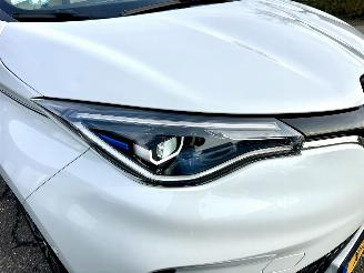Renault Zoé R135 52kWh aut S.Limitee Riviera - 12dkm - leer - nav - cam - keyless - incl batterij - stuurverw - stoelverw picture 90