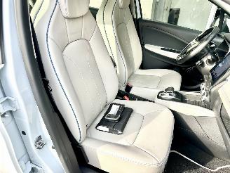 Renault Zoé R135 52kWh aut S.Limitee Riviera - 12dkm - leer - nav - cam - keyless - incl batterij - stuurverw - stoelverw picture 44