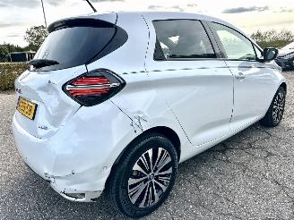 Renault Zoé R135 52kWh aut S.Limitee Riviera - 12dkm - leer - nav - cam - keyless - incl batterij - stuurverw - stoelverw picture 5