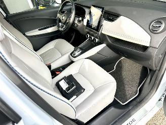 Renault Zoé R135 52kWh aut S.Limitee Riviera - 12dkm - leer - nav - cam - keyless - incl batterij - stuurverw - stoelverw picture 16