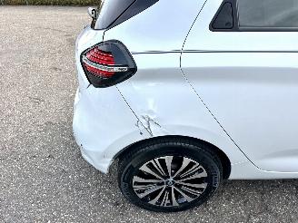 Renault Zoé R135 52kWh aut S.Limitee Riviera - 12dkm - leer - nav - cam - keyless - incl batterij - stuurverw - stoelverw picture 10
