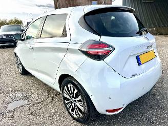 Renault Zoé Gereserveerd R135 52kWh aut S.Limitee Riviera - 12dkm - leer - nav - cam - keyless - incl batterij - stuurverw - stoelverw picture 7