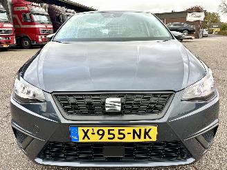 Seat Ibiza 1.0 EcoTSI 95pk Style 5drs - nap - line + front assist - virtual - carplay - pdc - airco - cruise - lmv - led picture 3