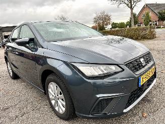 Seat Ibiza 1.0 EcoTSI 95pk Style 5drs - nap - line + front assist - virtual - carplay - pdc - airco - cruise - lmv - led picture 4