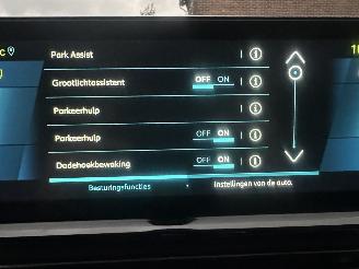Peugeot 3008 Gereserveerd 1.6 HYbrid Plug-in 225 Allure 8-traps aut - nap - 1e eig - camera v+a - navi - sfeerverl - keyless - elektr klep picture 29