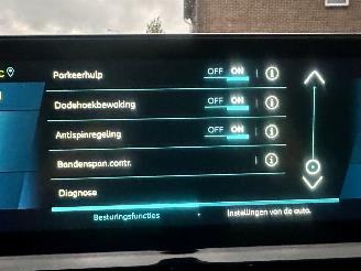 Peugeot 3008 Gereserveerd 1.6 HYbrid Plug-in 225 Allure 8-traps aut - nap - 1e eig - camera v+a - navi - sfeerverl - keyless - elektr klep picture 28