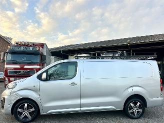 damaged commercial vehicles Peugeot Expert 231L 2.0 BlueHDI 120 Prem Pack extra lang - 3pers - nap - navi - pdc v+a - airco - cruise - trekh 2018/4