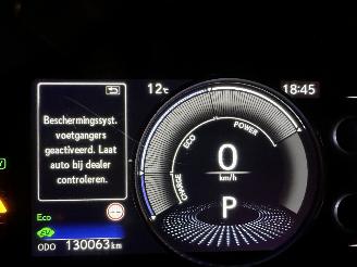 Lexus ES 300H Hybrid 243pk aut + f1 Luxury Line - schuifdak - nap - front + line + side assist - stoelverw + koeling picture 26