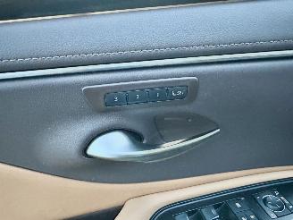 Lexus ES 300H Hybrid 243pk aut + f1 Luxury Line - schuifdak - nap - front + line + side assist - stoelverw + koeling picture 52
