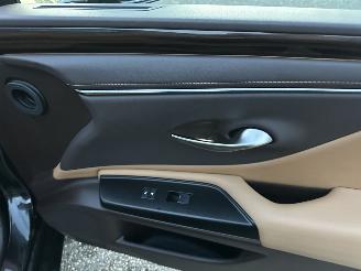 Lexus ES 300H Hybrid 243pk aut + f1 Luxury Line - schuifdak - nap - front + line + side assist - stoelverw + koeling picture 45