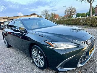 Lexus ES 300H Hybrid 243pk aut + f1 Luxury Line - schuifdak - nap - front + line + side assist - stoelverw + koeling picture 4