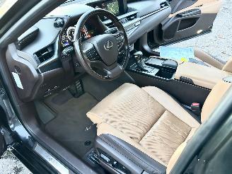Lexus ES 300H Hybrid 243pk aut + f1 Luxury Line - schuifdak - nap - front + line + side assist - stoelverw + koeling picture 17