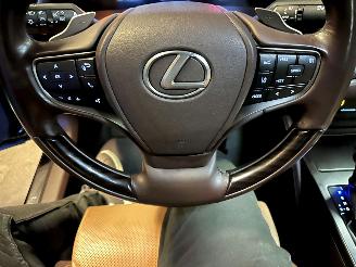 Lexus ES 300H Hybrid 243pk aut + f1 Luxury Line - schuifdak - nap - front + line + side assist - stoelverw + koeling picture 25