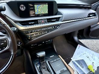 Lexus ES 300H Hybrid 243pk aut + f1 Luxury Line - schuifdak - nap - front + line + side assist - stoelverw + koeling picture 23